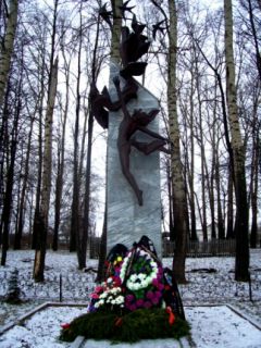 День памяти жертв Эльбарусовской трагедии Эльбарусово 