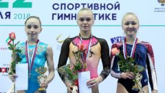 Полина Федорова завоевала бронзу чемпионата России по спортивной гимнастике