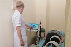 РеабилитацияВ чувашском госпитале для ветеранов войн в реабилитации после Covid-19 используют российские аппараты #стопкоронавирус 