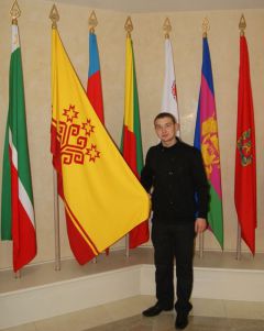 2012_11_20_1.jpgШкольник из Чувашии принял участие в работе VIII Российско-Германскиого молодежного парламента