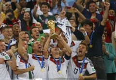 Сборная Германии - четырехкратный чемпион мираСборная Германии - чемпион мира ЧМ-2014 чемпионат мира футбол 