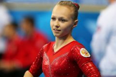 Дарья СпиридоноваШаг к Играм-2020