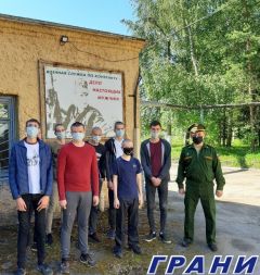 Фото автора.jpgПервая партия призывников из Новочебоксарска отправилась на службу  Призыв-2020 