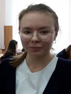 Анастасия Смирнова, 11 классУрок по деньгам впрок финграмотность Всероссийская неделя финансовой грамотности 