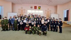 Новочебоксарск посетил Герой Российской Федерации, генерал-лейтенант Николай  Гаврилов 23 февраля - День защитника Отечества 