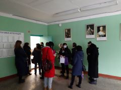 Фото Андрея СергееваВ школах Новочебоксарска началась заявочная кампания в загородные лагеря Оздоровительная кампания – 2021 