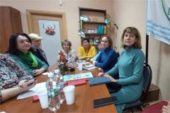 ОбсуждениеВ Центре мониторинга образования Новочебоксарска обсудили получение школьниками рабочей профессии школьники 