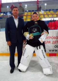 ХК “Зилант” - победитель предсезонного турнира по хоккею среди юношей ХК Сокол 