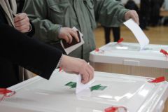 В России начался единый день голосования Выборы-2015 