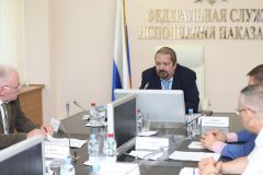  УФСИН Чувашии принял участие во всероссийском совещании с общественными советами при территориальных органах Федеральной службы исполнения наказаний УФСИН 