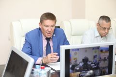  УФСИН Чувашии принял участие во всероссийском совещании с общественными советами при территориальных органах Федеральной службы исполнения наказаний УФСИН 