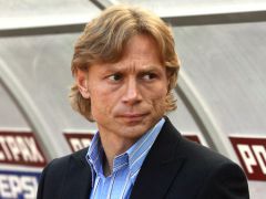 Валерий КарпинКарпин подал в отставку чемпионат России-2011-12 футбол 