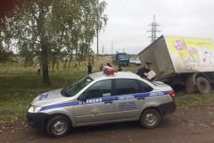 В Новочебоксарске произошло смертельное ДТП ДТП 