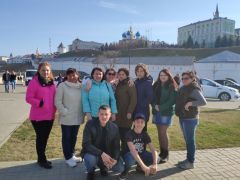 Сотрудники уголовно-исполнительной инспекции побывали на экскурсии в Казани УФСИН 