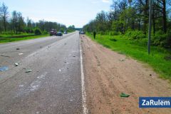 251.jpgМотоциклист погиб при столкновении с легковушкой в Козловском районе