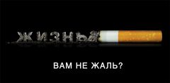 Я бросил курить,  а ты? Международный день борьбы с курением 
