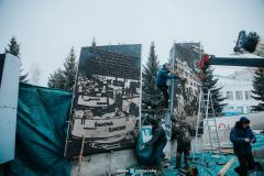В Чебоксарах стелу «Город трудовой доблести» откроют 24 декабря Чебоксары - город трудовой доблести 