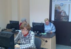 Обучение по программе «Бабушка-онлайн – дедушка-онлайн» Путь к активному долголетию Филиал в Чувашской Республике ПАО «Ростелеком» 