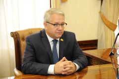 Юрий ИсаевВ Чувашии назначен новый министр образования и молодежной политики министр образования ЧР Назначение 