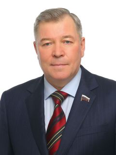 Николай Малов, депутат ГосдумыПредлагать и контролировать