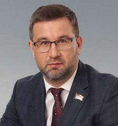 Сенатор от Чувашии Николай ВЛАДИМИРОВ. В условиях санкций Векторы развития 