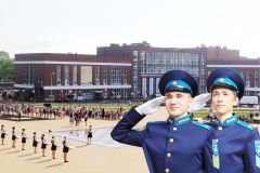 Чувашский кадетский корпус продолжает прием кандидатов на обучение кадетский корпус 