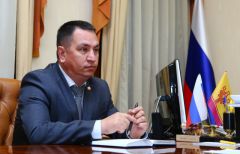 Юрий Васильев назначен на должность Руководителя администрации Главы Чувашской Республики