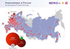 Ситуация в РоссииЧисло умерших от коронавируса в России за сутки увеличилось на восемь сидим дома коронавирус 