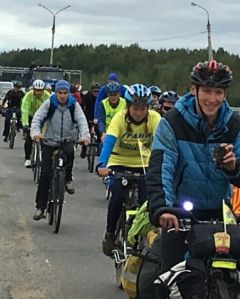 Чувашский Путешественник Никита Васильев приглашает в велоэкспедицию по Чувашии #чувашский_путешественник День Республики-2018 велоэкспедиция 