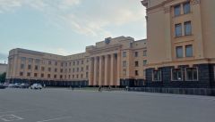 Дом ПравительстваЗдание старого Дома Правительства в Чебоксарах предлагают превратить в корпус вуза Дом Правительства 