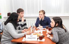 В ПАО «Химпром» состоялась III интеллектуальная игра «Битва IQ» Химпром 