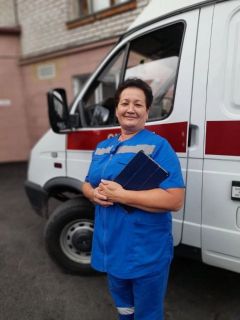 Елена ЮркинаВ Чувашии бригада скорой помощи спасла подавившуюся женщину Скорая медицинская помощь 