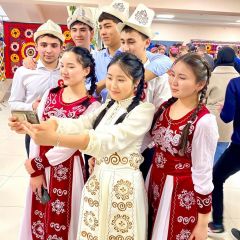 Межнациональный праздник Навруз пройдет в Доме дружбы народов