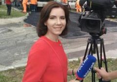 Валентина Алексеева уволилась с должности пресс-секретаря Игнатьева