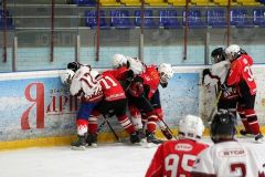 19 и 20 января три команды новочебоксарского "Сокола" провели матчи Первенства России