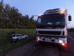 В ДТП на М-7 в Чебоксарах погибла пассажирка