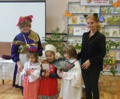 В библиотеках Новочебоксарска прошёл Пушкинский праздник поэзии