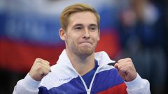 Владислав ПоляшовЧувашские спортсмены едут в Токио Олимпийские игры 