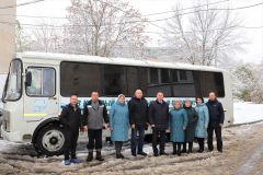 СтоматологиСтоматологи из Чувашии выехали в Ульяновскую область для оказания помощи мобилизованным частичная мобилизация 