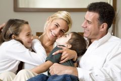 Быть счастливой семьей удается не каждым. Фото с сайта psycholog36.ruУроки любви для родителей Мамам и папам 