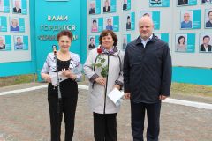  На «Химпроме» стартовали мероприятия, посвященные Дню химика Химпром 