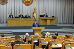 Депутаты Госсовета рассмотрели бюджет Чувашии и вопрос о платных парковках Бюджет-2024 