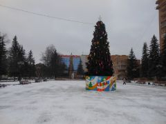 Главная елка КлимовскаКлимовск — город-побратим Это интересно 