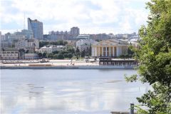 Центр ЧебоксарЧувашия поднялась на шесть позиций в Национальном туристическом рейтинге за 2022 год Развитие туризма 