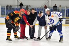 Ночная хоккейная лигаВ Чувашии стартовал региональный этап Ночной хоккейной лиги Спорт - норма жизни 