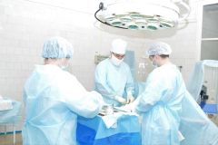 ОперацияВ Новочебоксарске врачи спасли руку мужчины от ампутации операция 