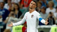 Роналду не смог помочь сборной Португалии в 1/8 финалаРоналду и Месси покинули чемпионат мира по футболу. В 1/4 финала сыграют Франция и Уругвай ЧМ-2018 