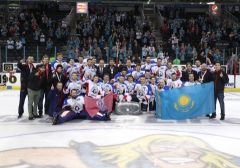 Воспитанники новочебоксарского «Сокола» — обладатели Континентального Кубка