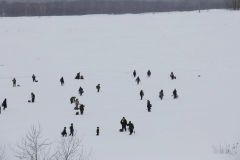 "Рыбные" выходные сотрудников МУП «Коммунальные сети» Рыбак рыбака-2021 