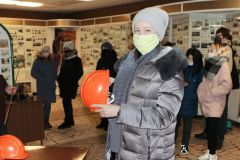  ПАО «Химпром» вновь распахнуло двери для будущих химиков Химпром 